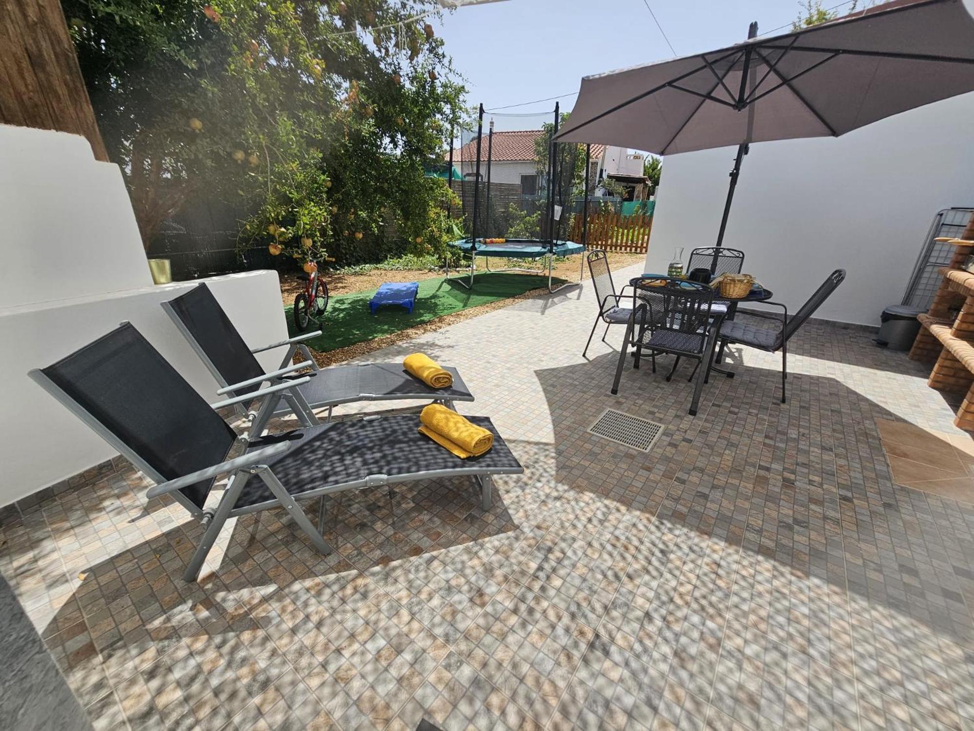 Catita Home Vila Nova de Cacela Exterior foto